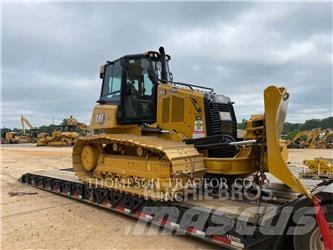 CAT D4 Spycharki gąsienicowe