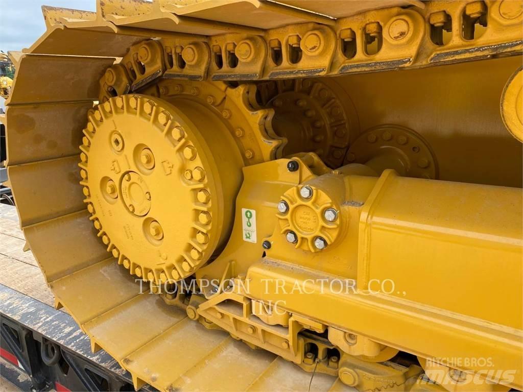 CAT D4 Spycharki gąsienicowe