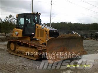 CAT D4 Spycharki gąsienicowe