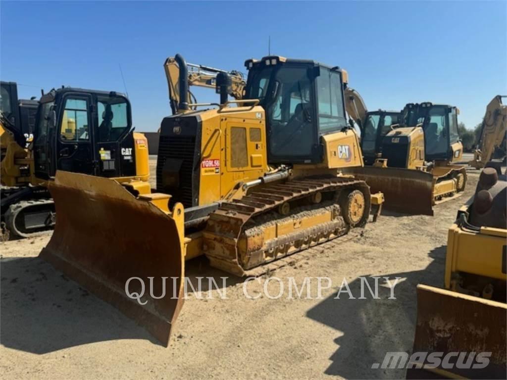 CAT D4 Spycharki gąsienicowe