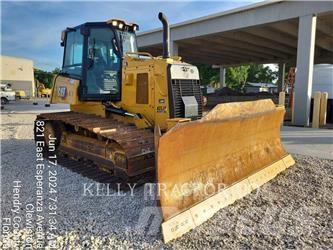 CAT D4 Spycharki gąsienicowe