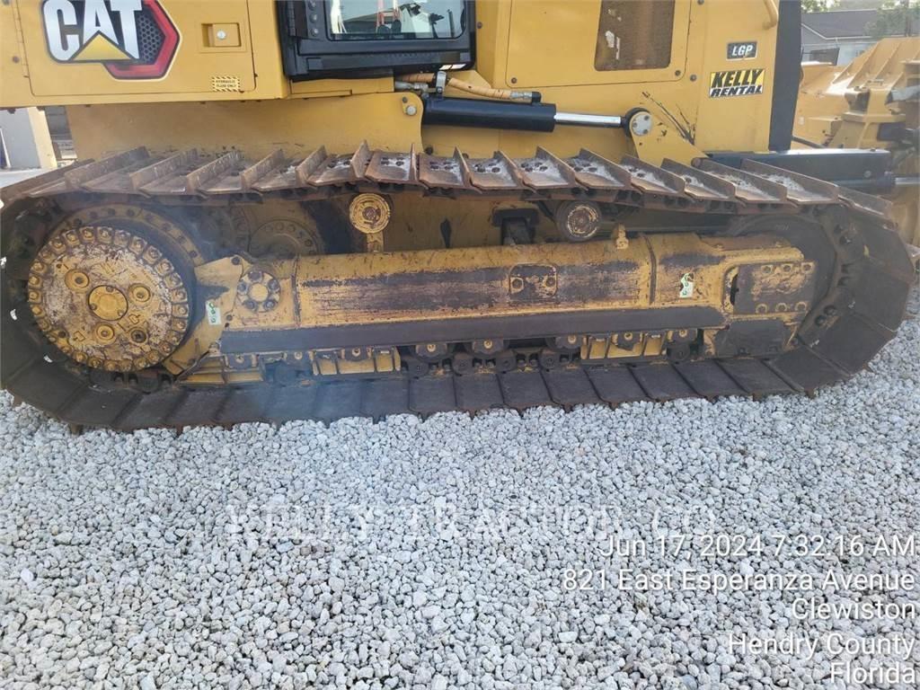 CAT D4 Spycharki gąsienicowe