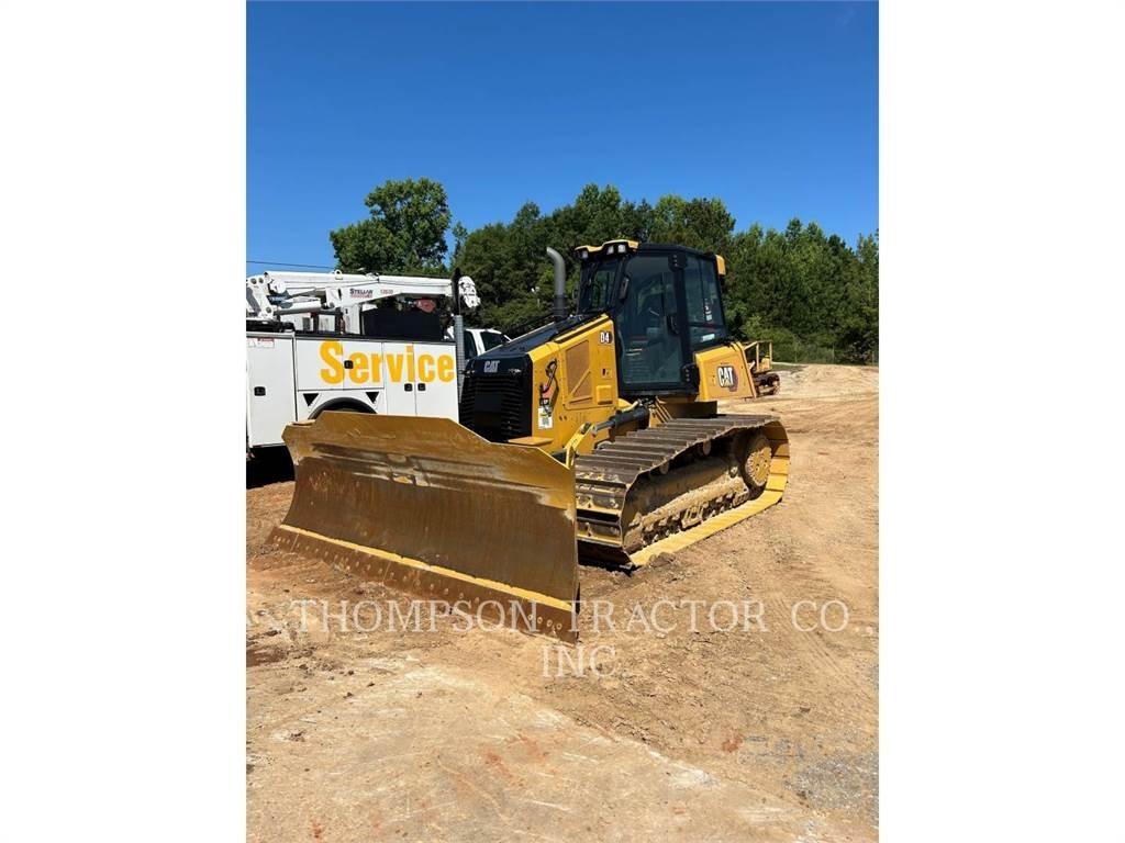CAT D4 Spycharki gąsienicowe