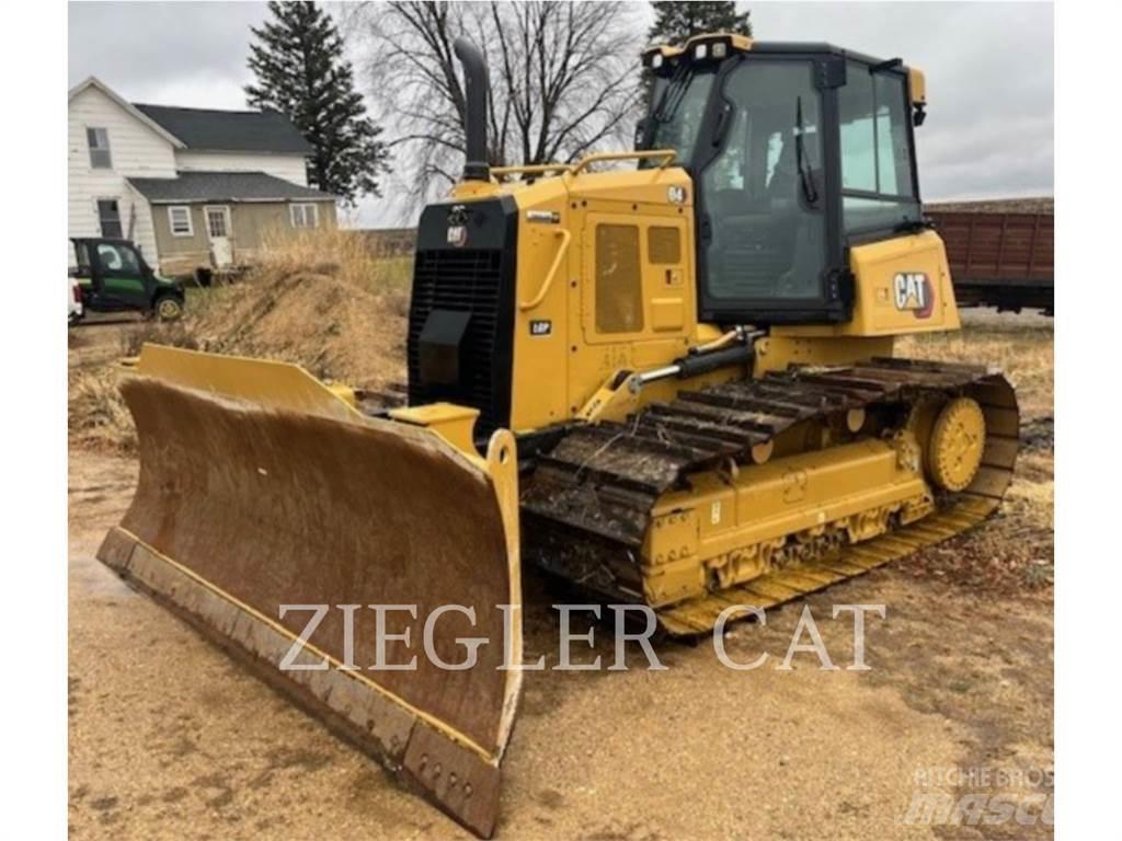 CAT D4 Spycharki gąsienicowe