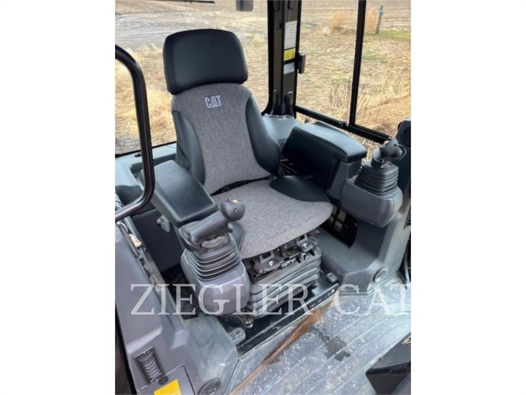 CAT D4 Spycharki gąsienicowe