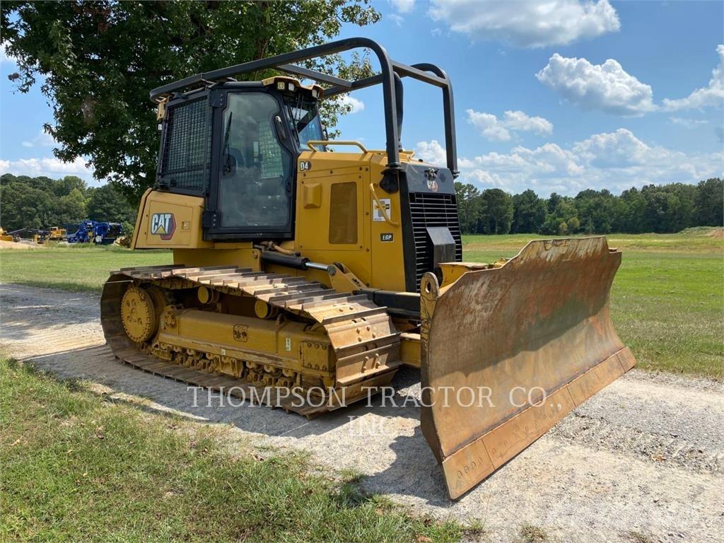 CAT D4 Spycharki gąsienicowe
