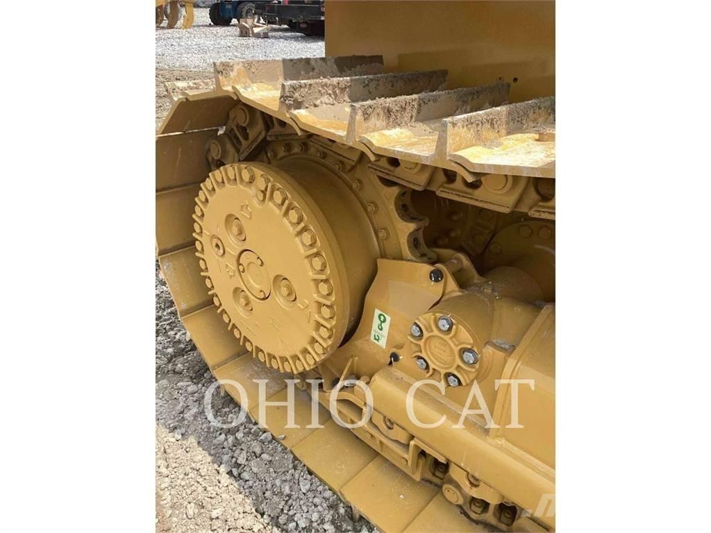 CAT D4-15 XL Spycharki gąsienicowe