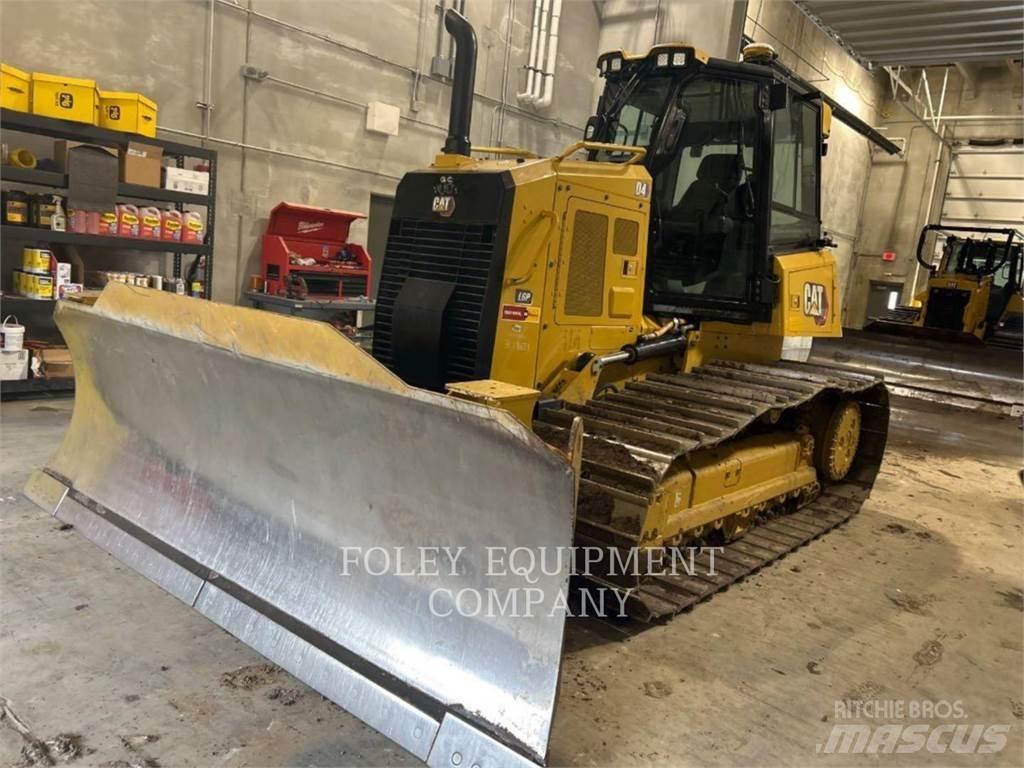 CAT D4-15LGVI Spycharki gąsienicowe