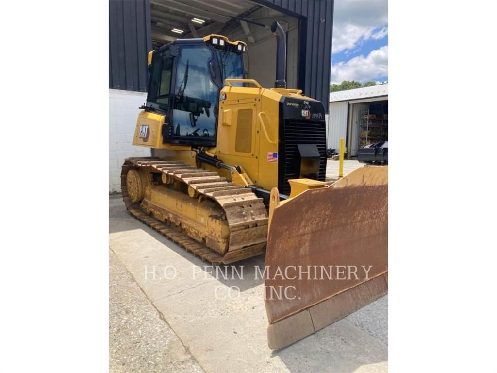 CAT D4-15VP Spycharki gąsienicowe