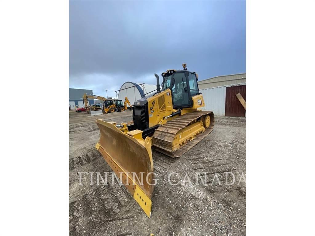 CAT D4-16 Spycharki gąsienicowe