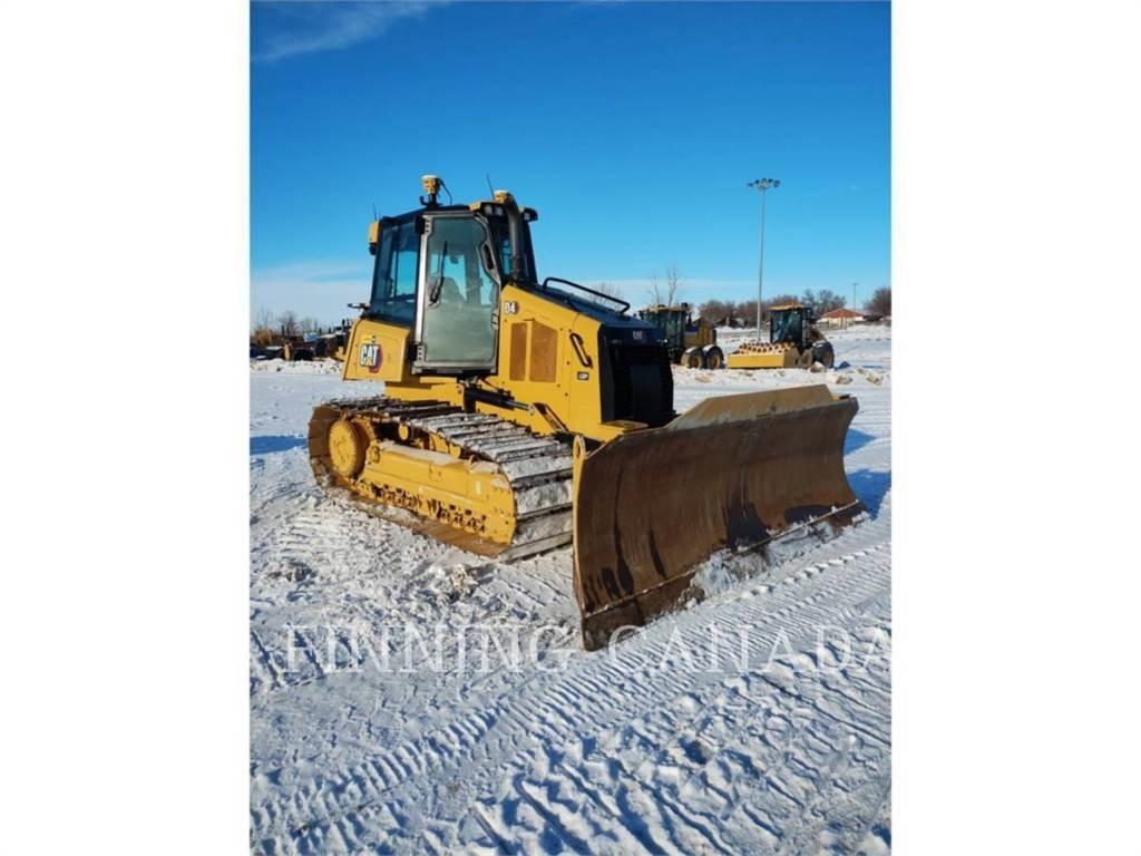 CAT D4-16 Spycharki gąsienicowe