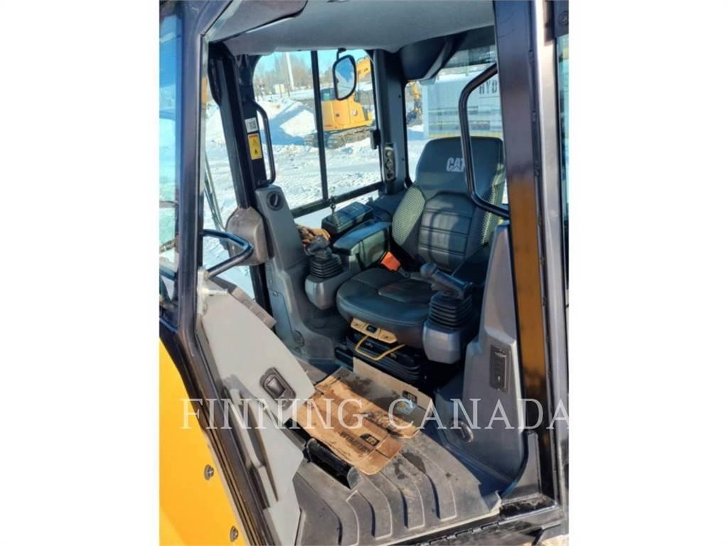 CAT D4-16 Spycharki gąsienicowe