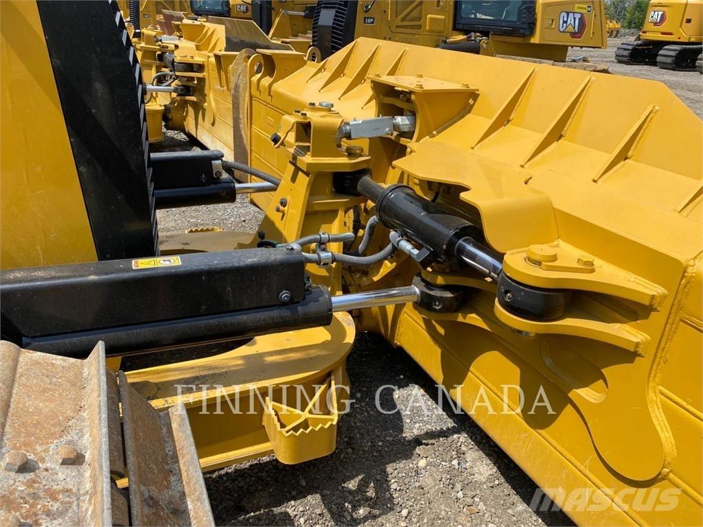CAT D4-16 Spycharki gąsienicowe