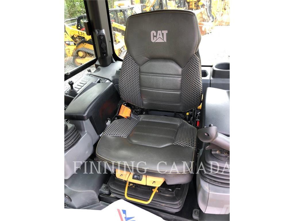 CAT D4-16 Spycharki gąsienicowe