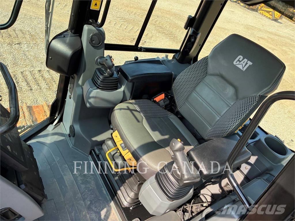 CAT D4-16 Spycharki gąsienicowe