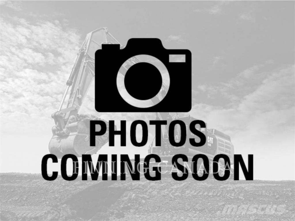 CAT D4-16 Spycharki gąsienicowe