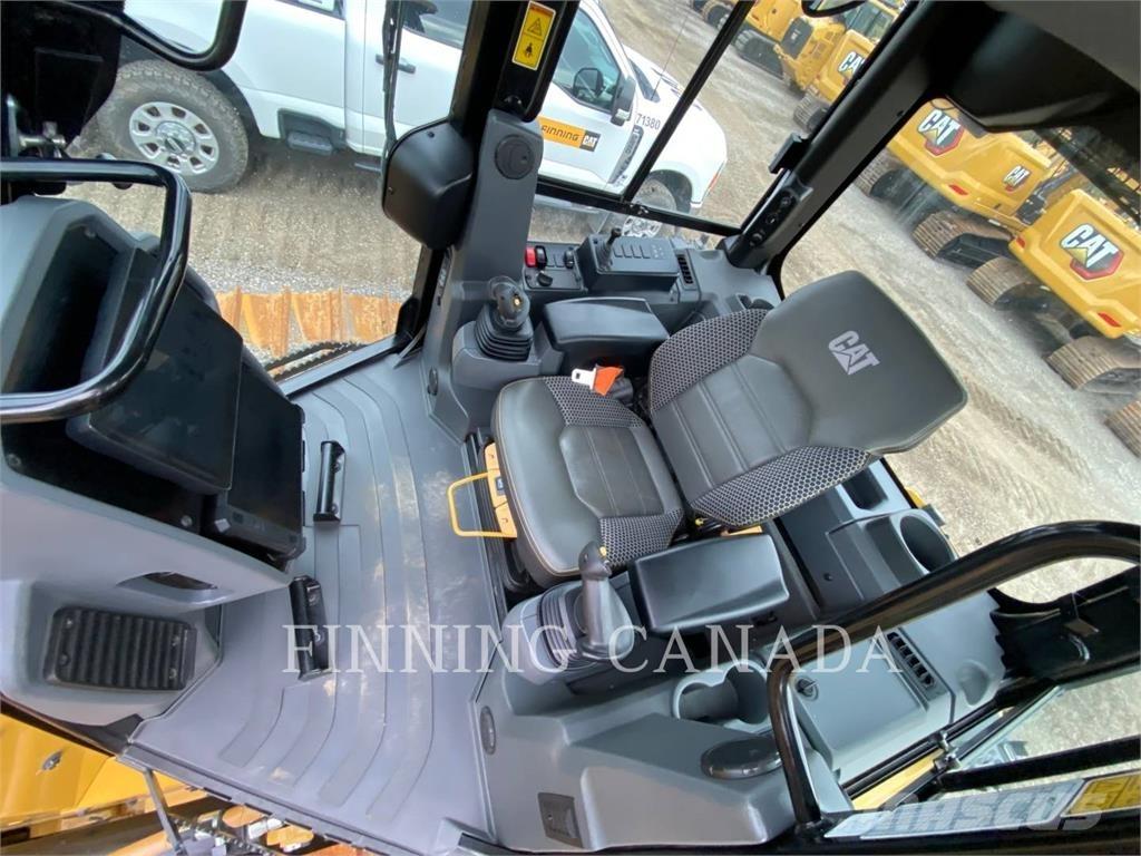 CAT D4-16 LGP Spycharki gąsienicowe