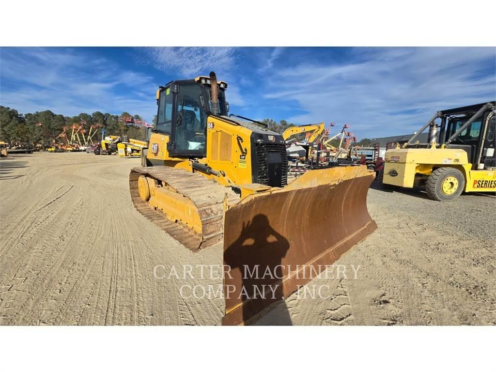 CAT D4-16 VP Spycharki gąsienicowe
