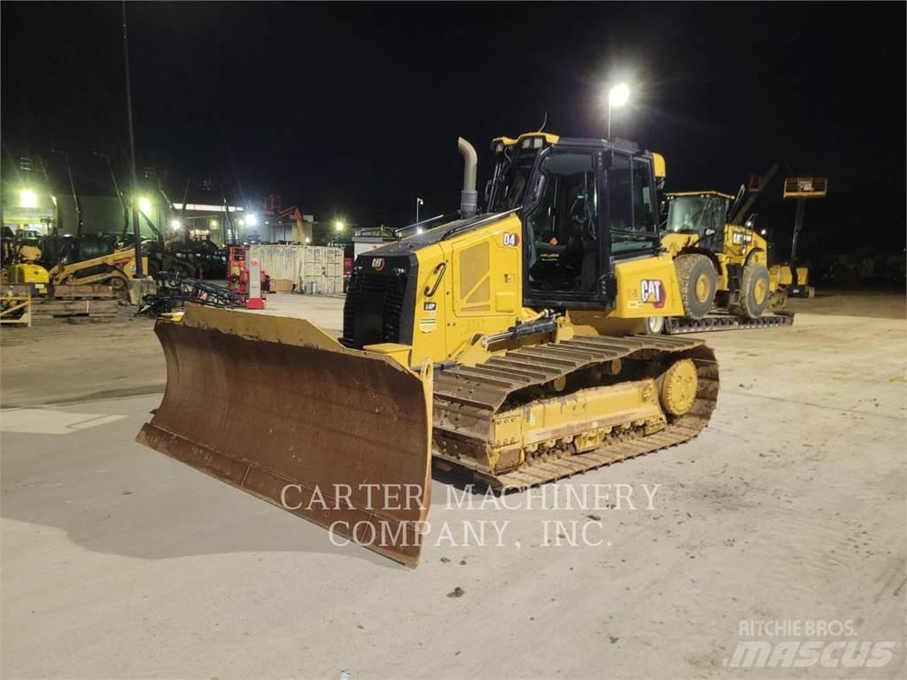 CAT D4-16 VP Spycharki gąsienicowe