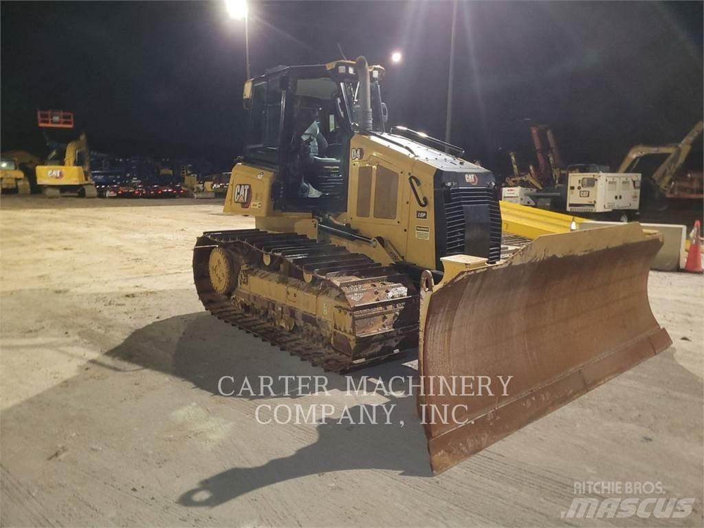 CAT D4-16 VP Spycharki gąsienicowe