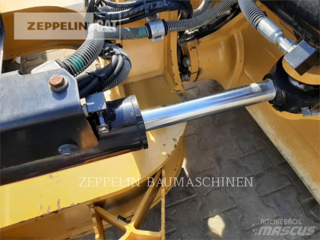 CAT D4-16A Spycharki gąsienicowe