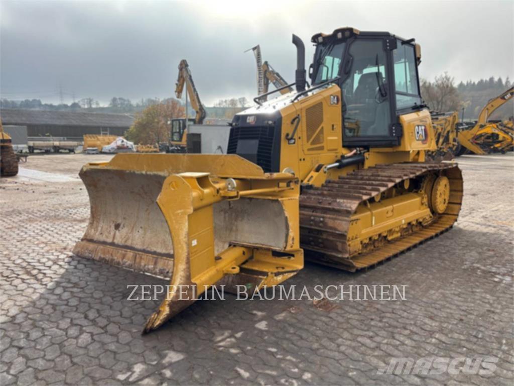 CAT D4-16A Spycharki gąsienicowe