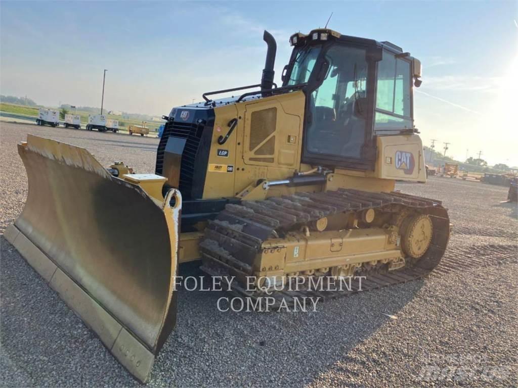 CAT D4-16LGVI Spycharki gąsienicowe