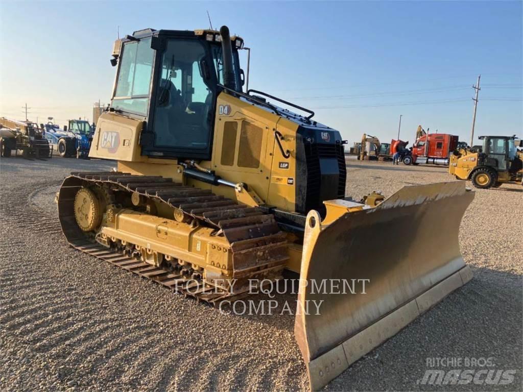 CAT D4-16LGVI Spycharki gąsienicowe