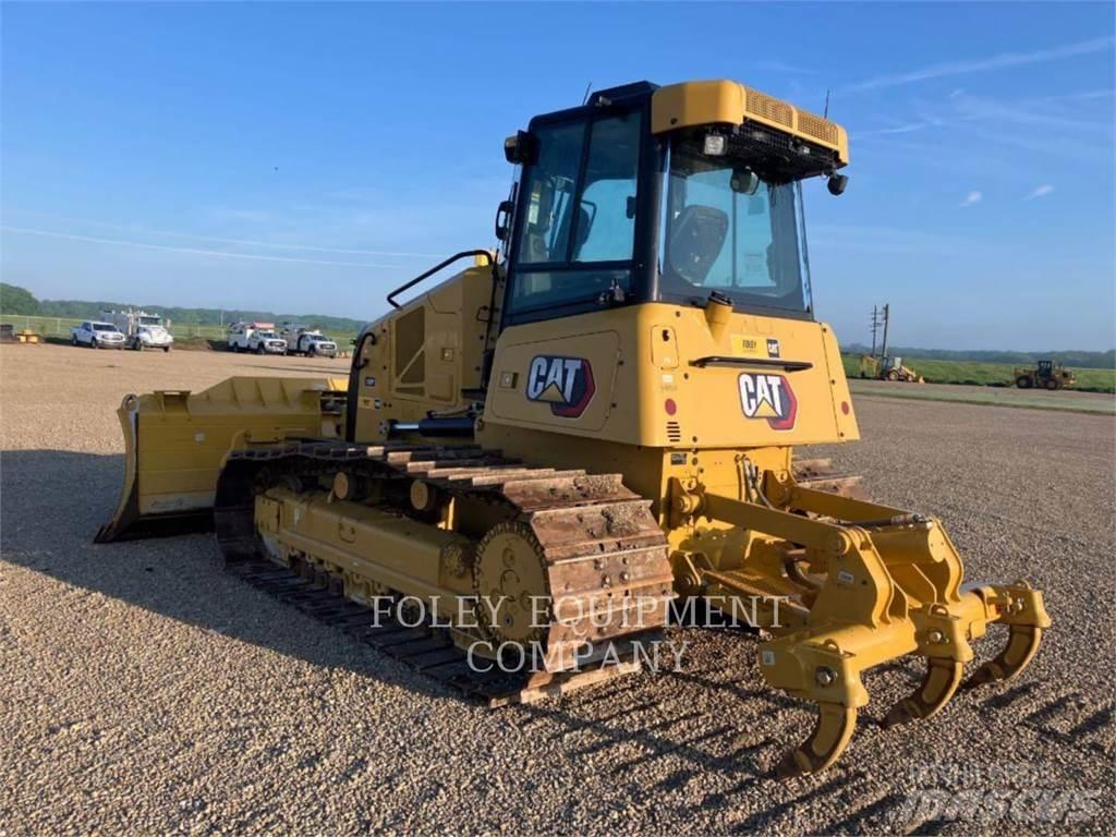 CAT D4-16LGVI Spycharki gąsienicowe