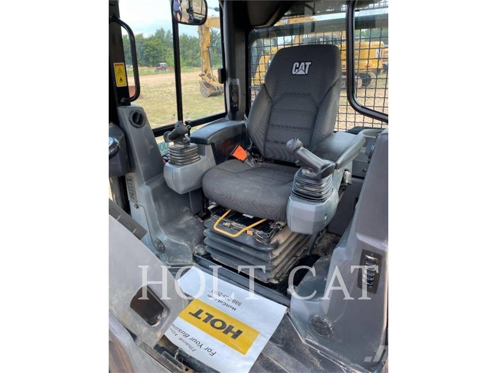 CAT D4 CAB Spycharki gąsienicowe