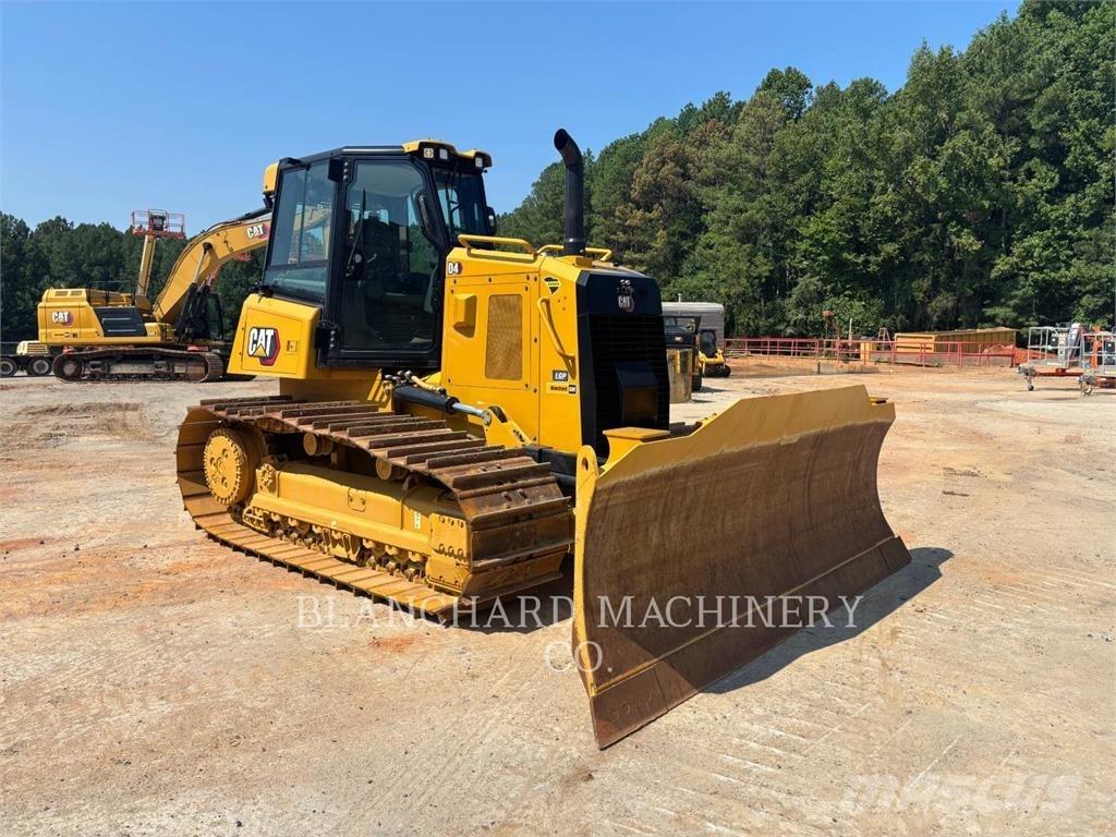 CAT D4 LGP Spycharki gąsienicowe
