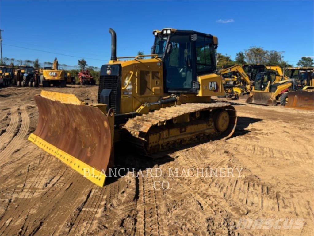 CAT D4 LGP Spycharki gąsienicowe