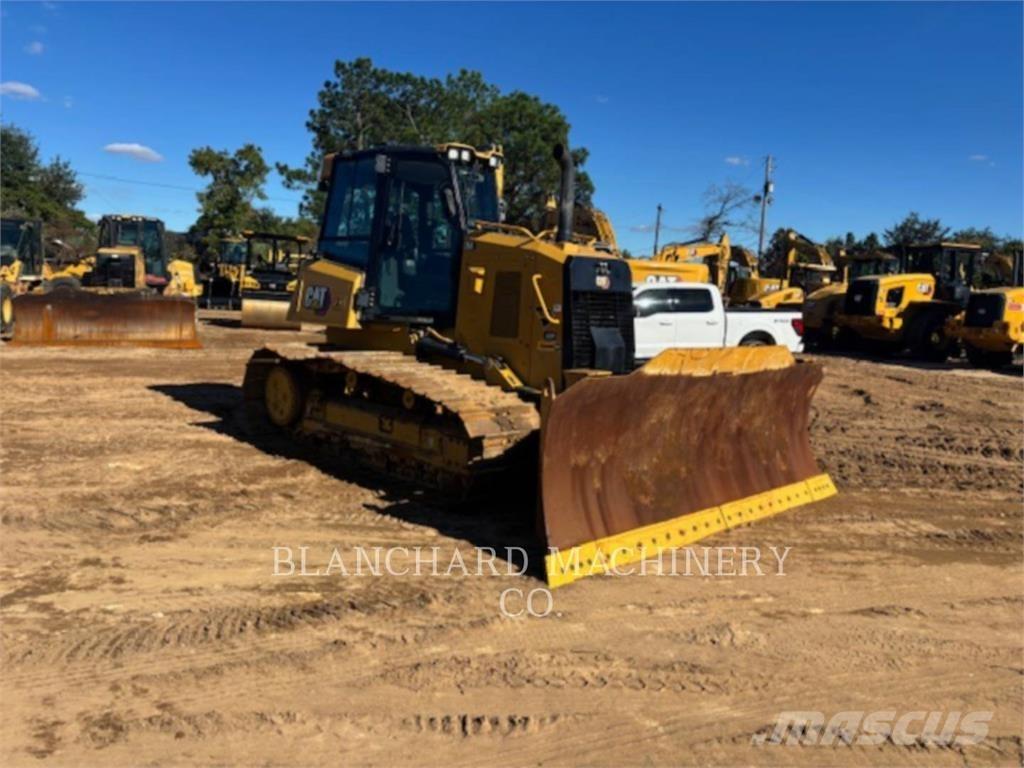 CAT D4 LGP Spycharki gąsienicowe