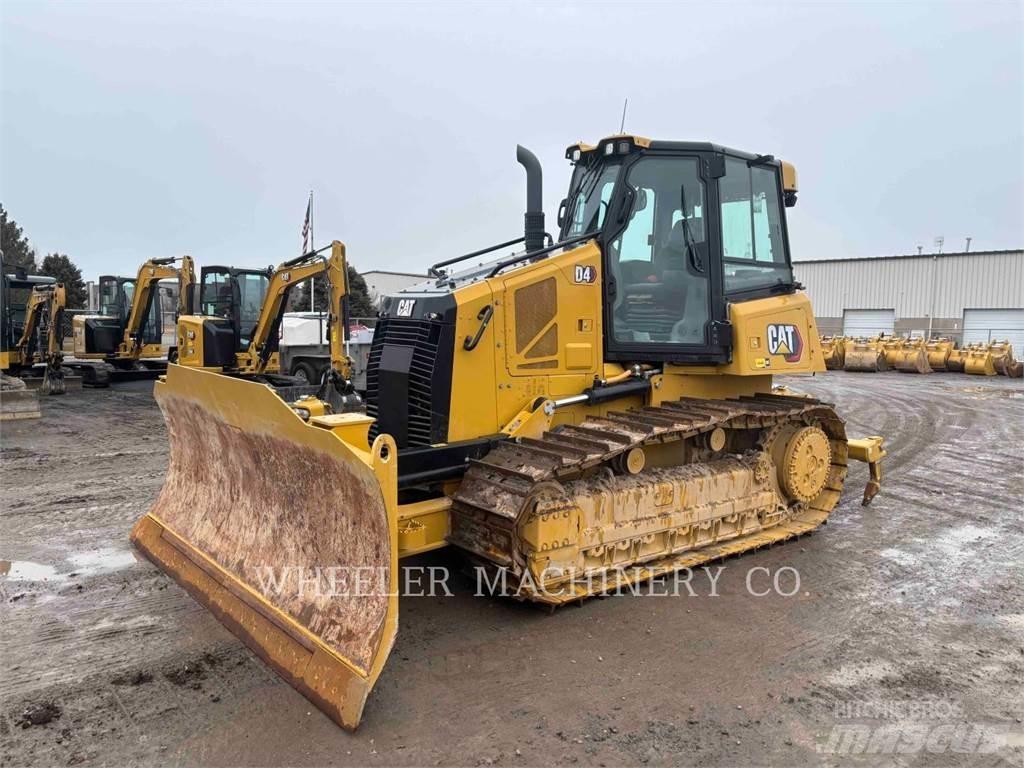 CAT D4 XL Spycharki gąsienicowe