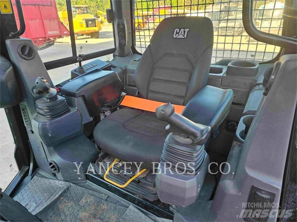 CAT D4 XL Spycharki gąsienicowe