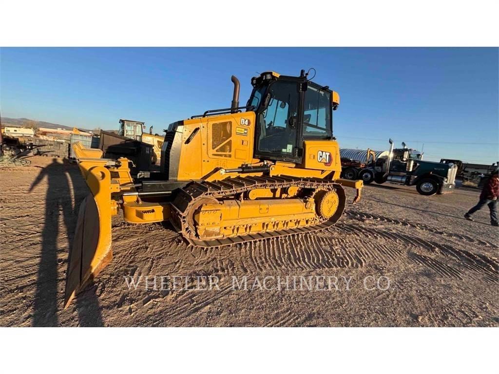 CAT D4 XL Spycharki gąsienicowe