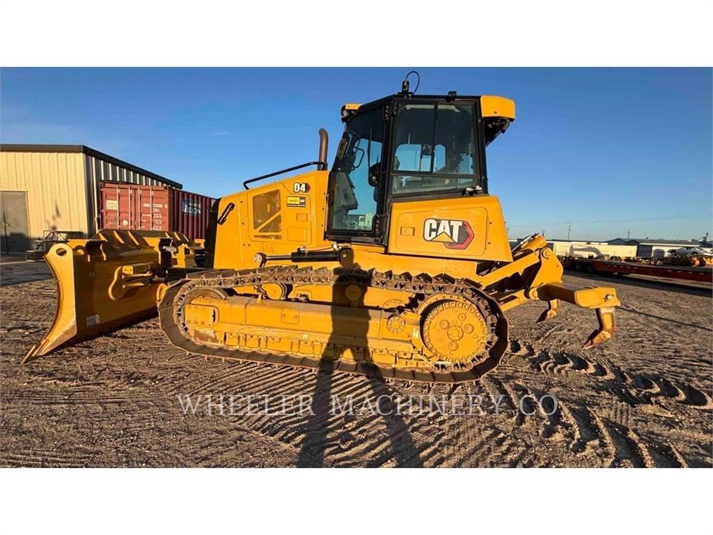 CAT D4 XL Spycharki gąsienicowe