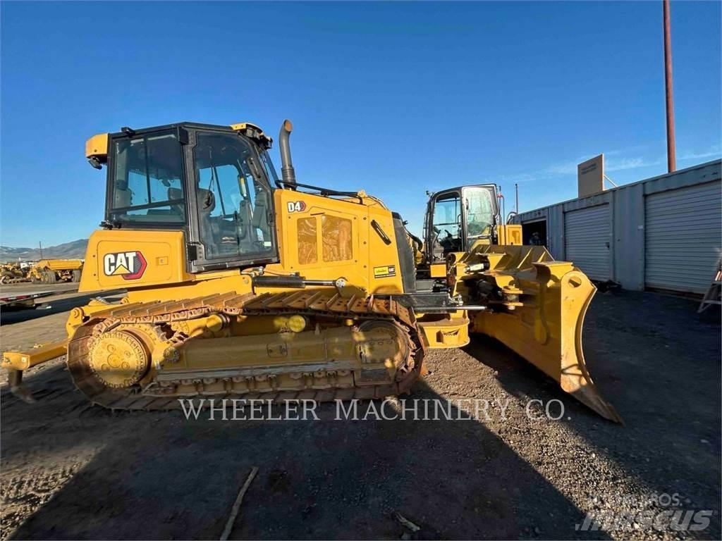 CAT D4 XL Spycharki gąsienicowe