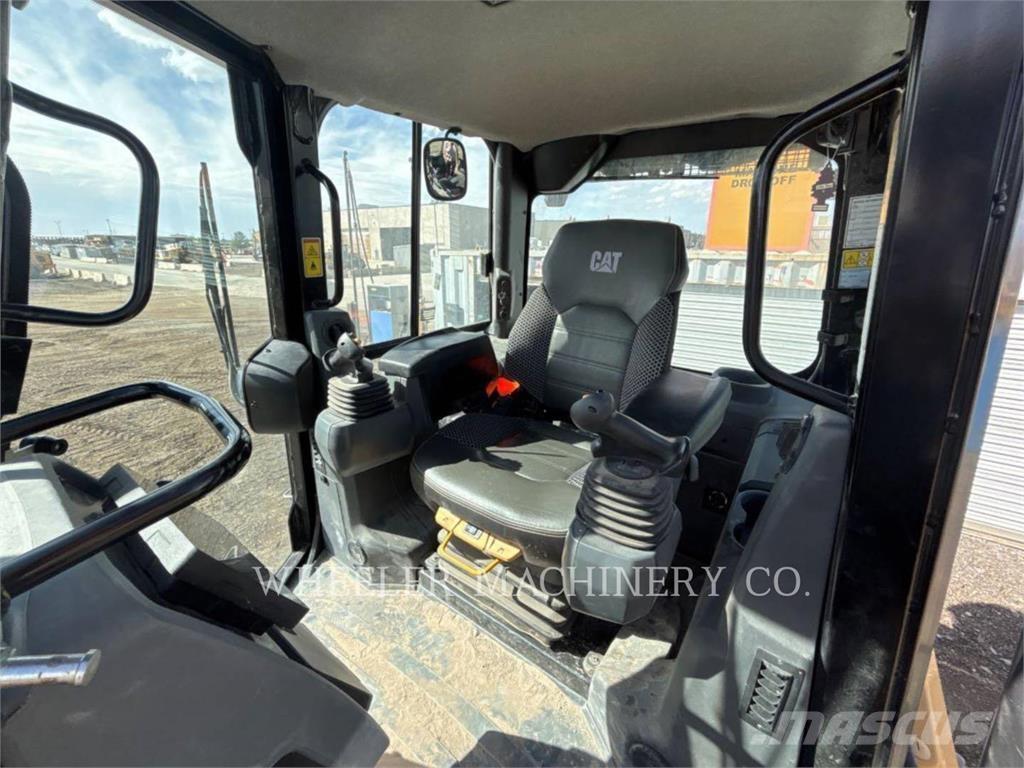 CAT D4 XL Spycharki gąsienicowe