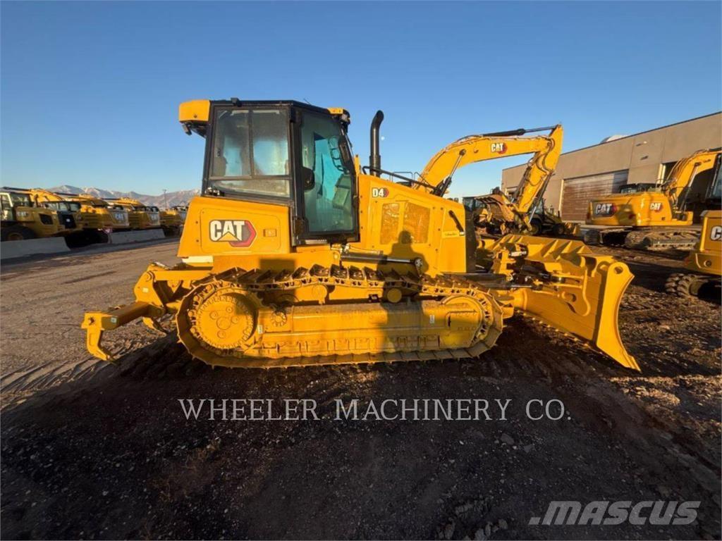 CAT D4 XL Spycharki gąsienicowe