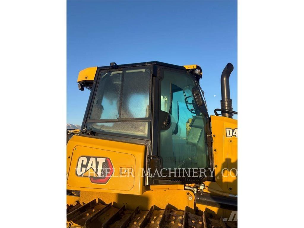 CAT D4 XL Spycharki gąsienicowe