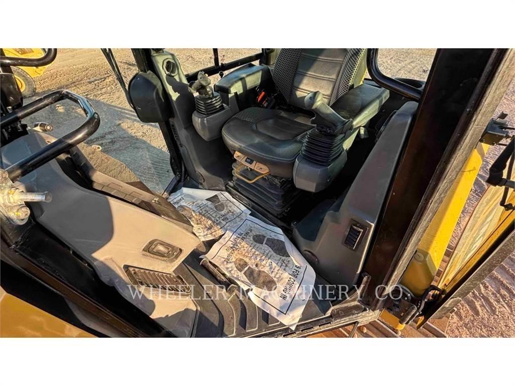 CAT D4 XL EW Spycharki gąsienicowe