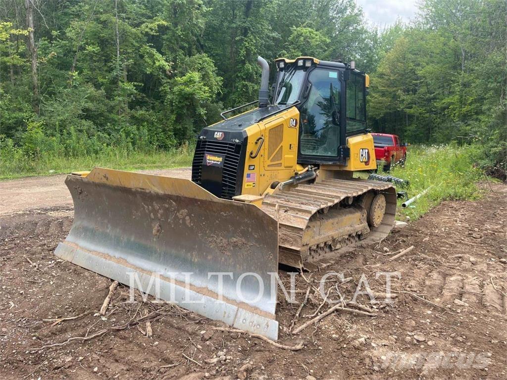 CAT D416VP Spycharki gąsienicowe