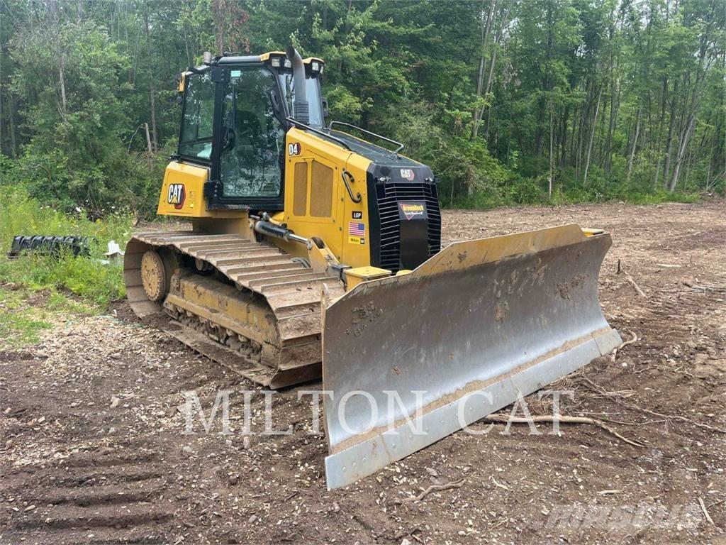 CAT D416VP Spycharki gąsienicowe