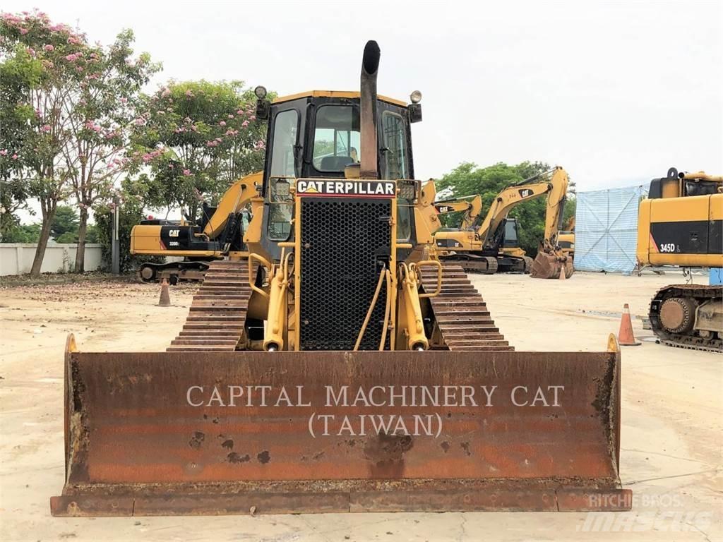 CAT D4HIILGP Spycharki gąsienicowe