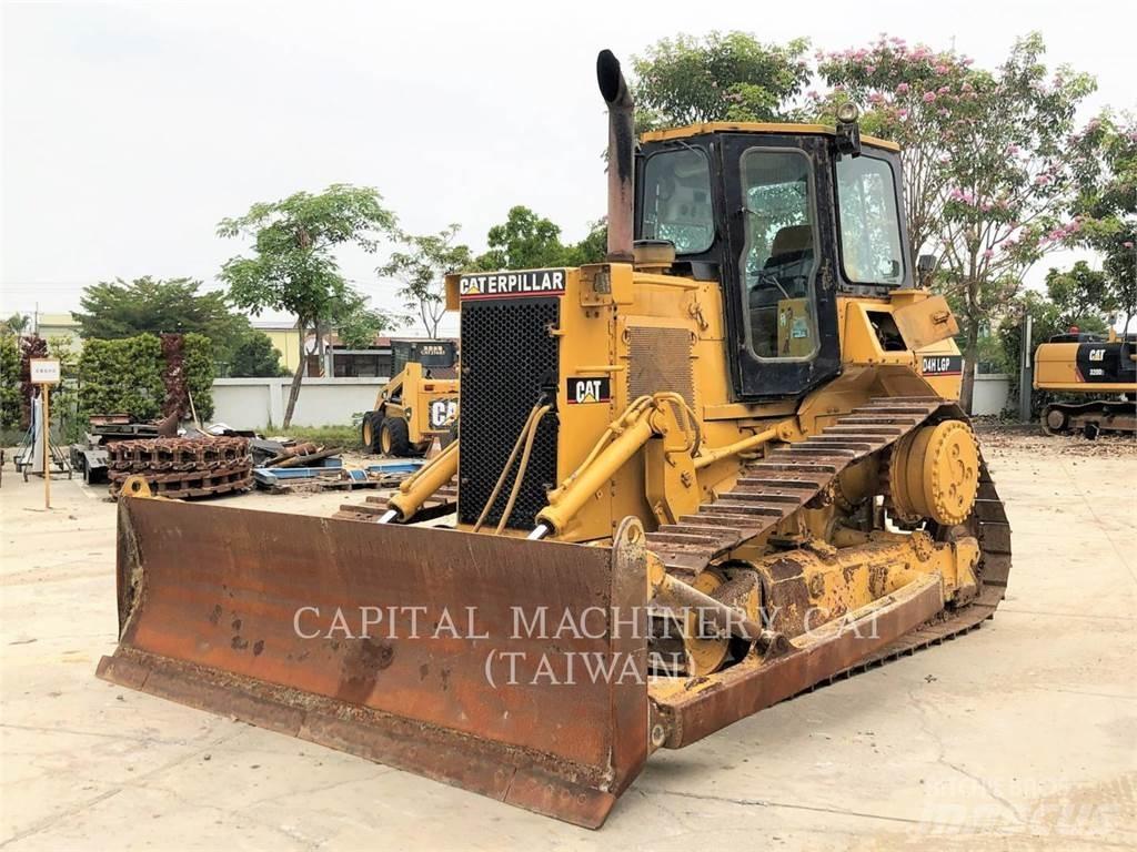 CAT D4HIILGP Spycharki gąsienicowe