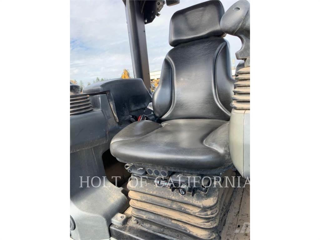 CAT D4K2 Spycharki gąsienicowe