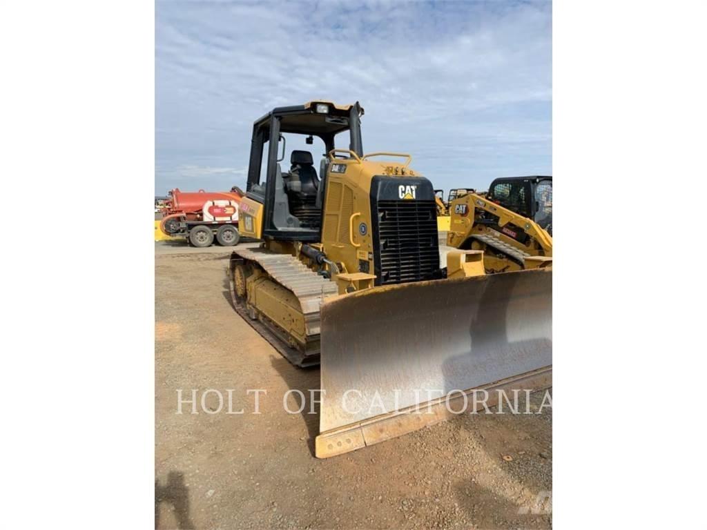 CAT D4K2 Spycharki gąsienicowe