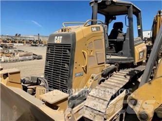 CAT D4K2 Spycharki gąsienicowe