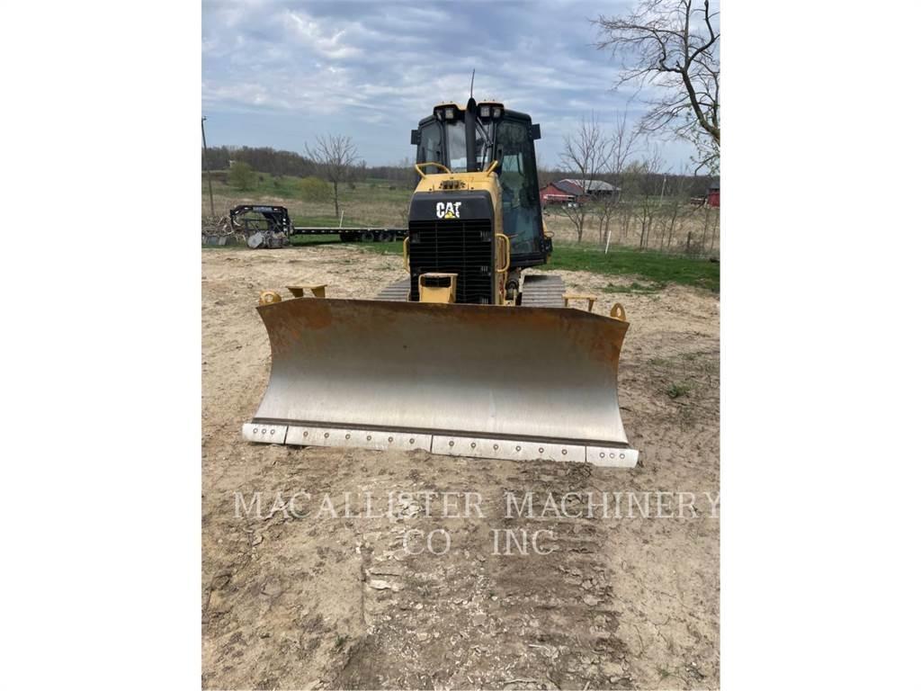 CAT D4K2 XL Spycharki gąsienicowe